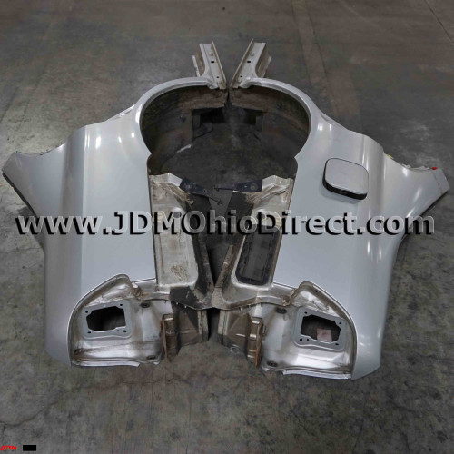 JDM EK3 Civic Ferio ViRS Rear Quarter Panels 